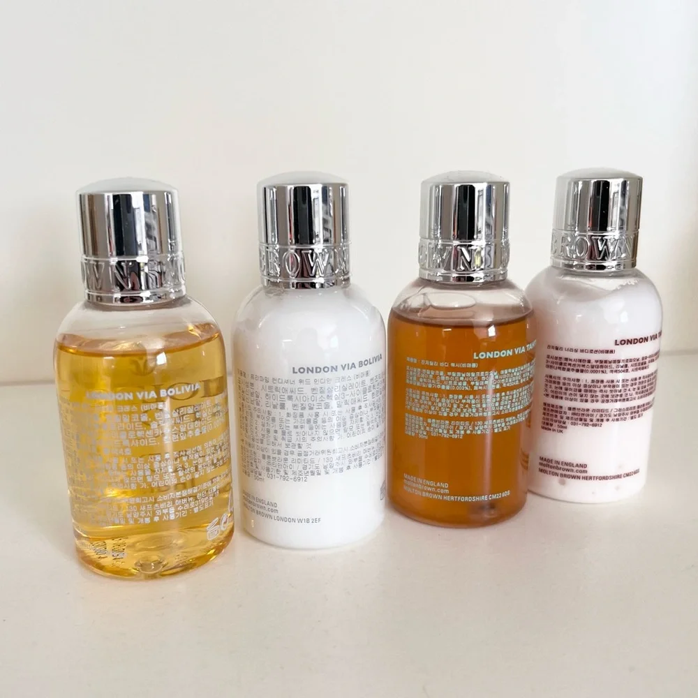 Molton Brown brand new